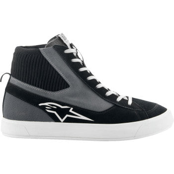 ALPINESTARS Stated Shoes - Black/Gray/White - US 9.5 2540124-1004-95