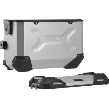 SW-MOTECH Adventure Luggage System - Silver - Honda Africa Twin '19-'21 ADV.01.950.75002/S
