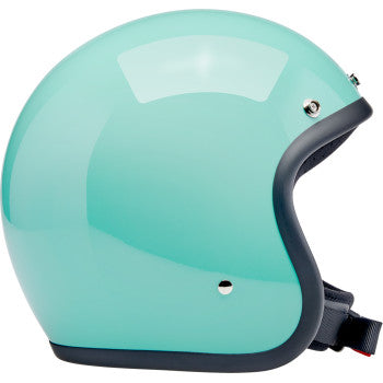 BILTWELL Bonanza Helmet - Mint Julip - Small 1001-188-202