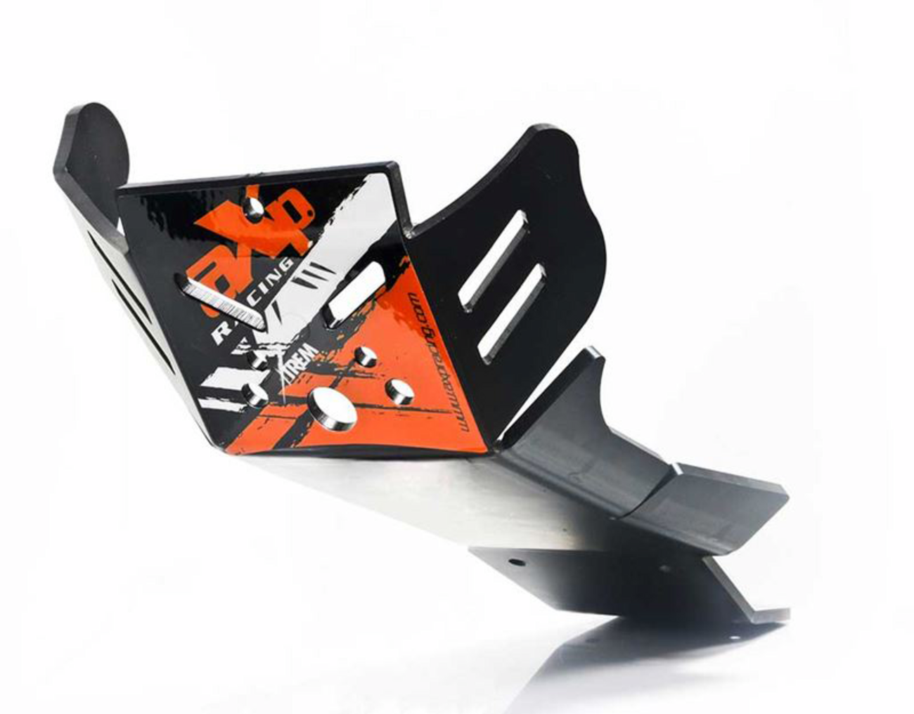 AXP RACING Xtrem Skid Plate - Black - Husqvarna | KTM AX1419