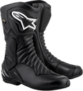 ALPINESTARS SMX-6 v2 Gore-Tex Boots - Black - US 8 / EU 42 2333017-1100-42