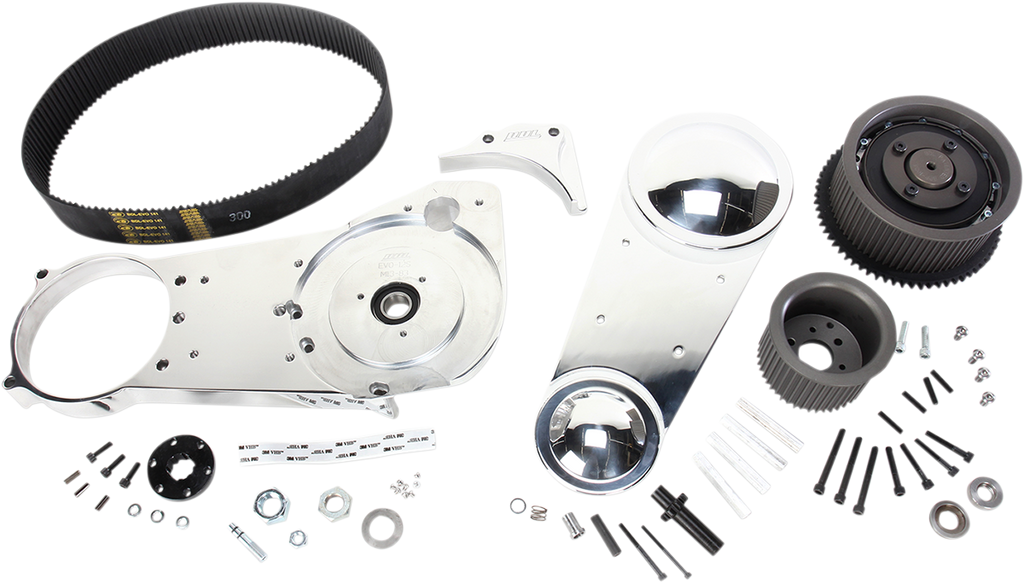 BELT DRIVES LTD. 3" Belt Drive EVOB-122S