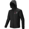 ALPINESTARS Racer MX Fleece Hoodie - Black - Large  3800125-10-L