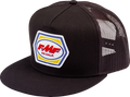 FMF Youth Bolt Hat - Black - One Size HO21296900BK 2501-3920