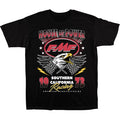 FMF Overdrive T-Shirt - Black - 2XL SU25118905BLK2X