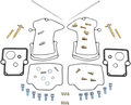Parts Unlimited Carburetor Rebuild Kit - Polaris 26-1841