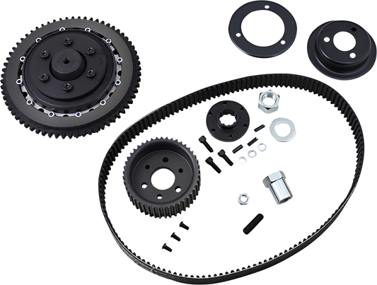 BELT DRIVES LTD. 1-1/2" Belt Drive - 4-Speed EVBB-3T-4