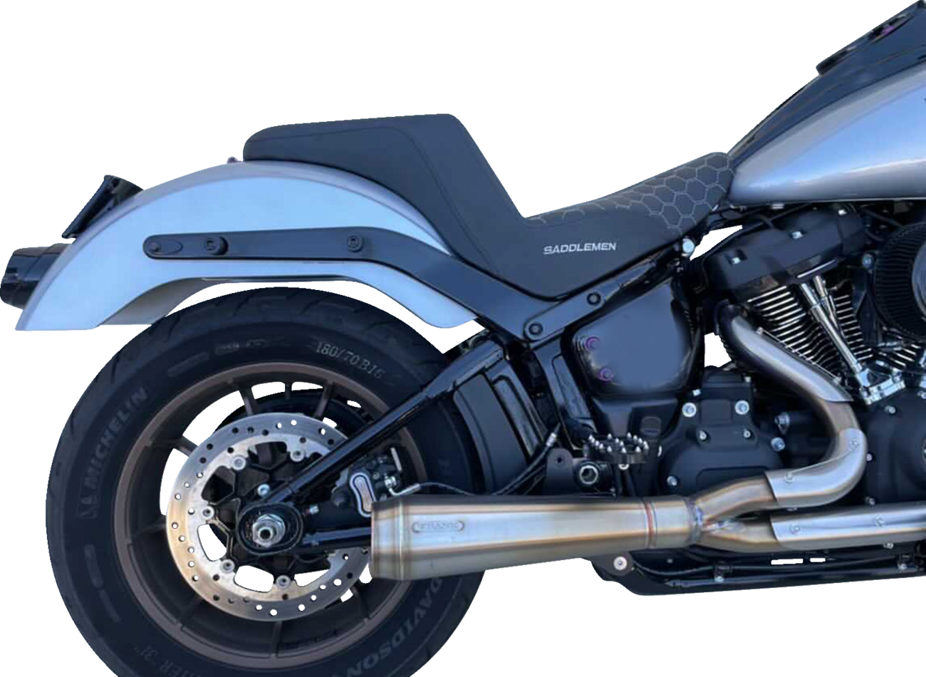 KODLIN MOTORCYCLE Lift Kit/Shock Extension - M8 Softails K66026