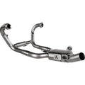 AKRAPOVIC  Optional Header - Titanium - R12/R12 nineT  2024  E-B12E6 1812-0582