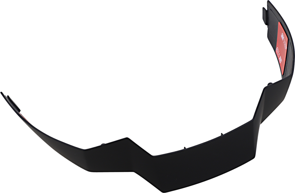 ICON Airflite™ Rear Spoiler - Rubatone Black 0133-1265