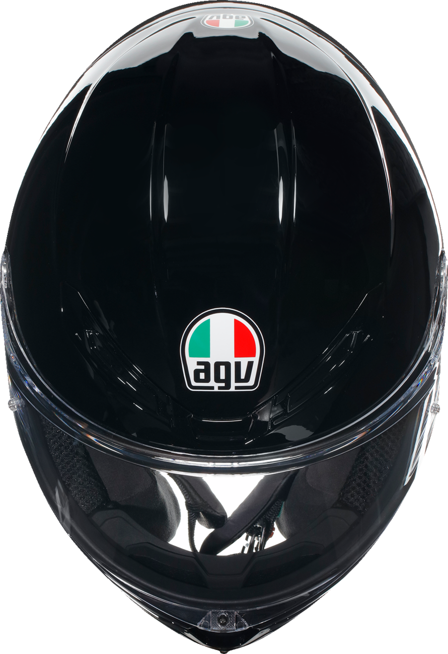 AGV K6 S Helmet - Black - 2XL 21183950020092X