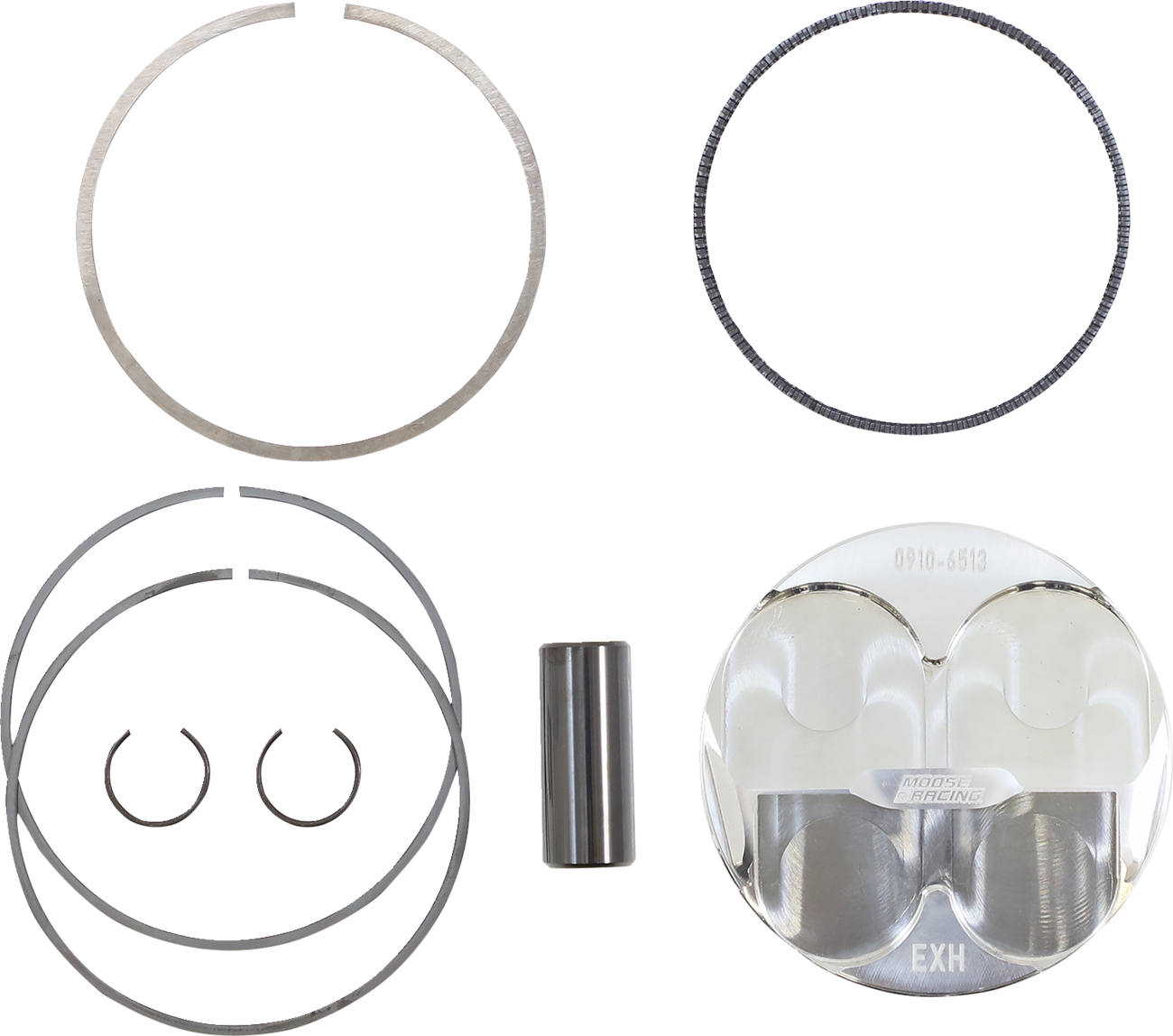 MOOSE RACING Race Piston Kit MPX2084