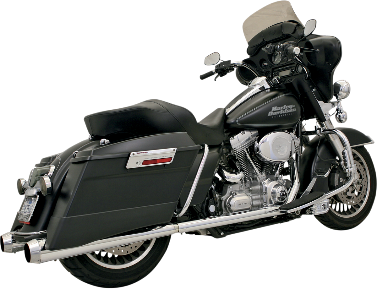 BASSANI XHAUST HEADPIPES TRUDUAL 07-08FL 11215A