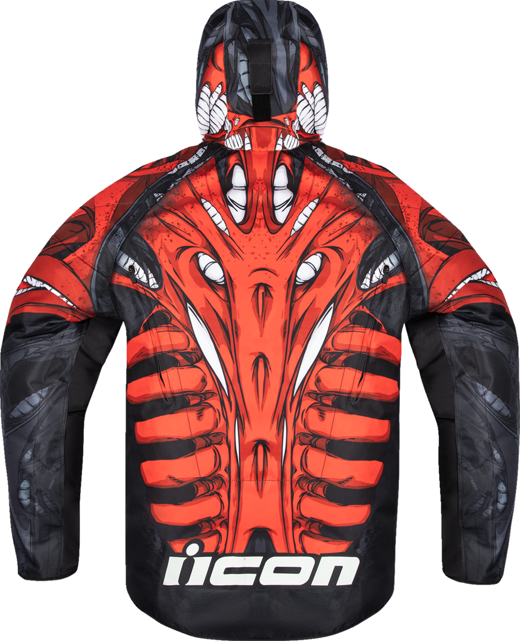 ICON Airform Manik'r™ Jacket - Red - Medium 28206681