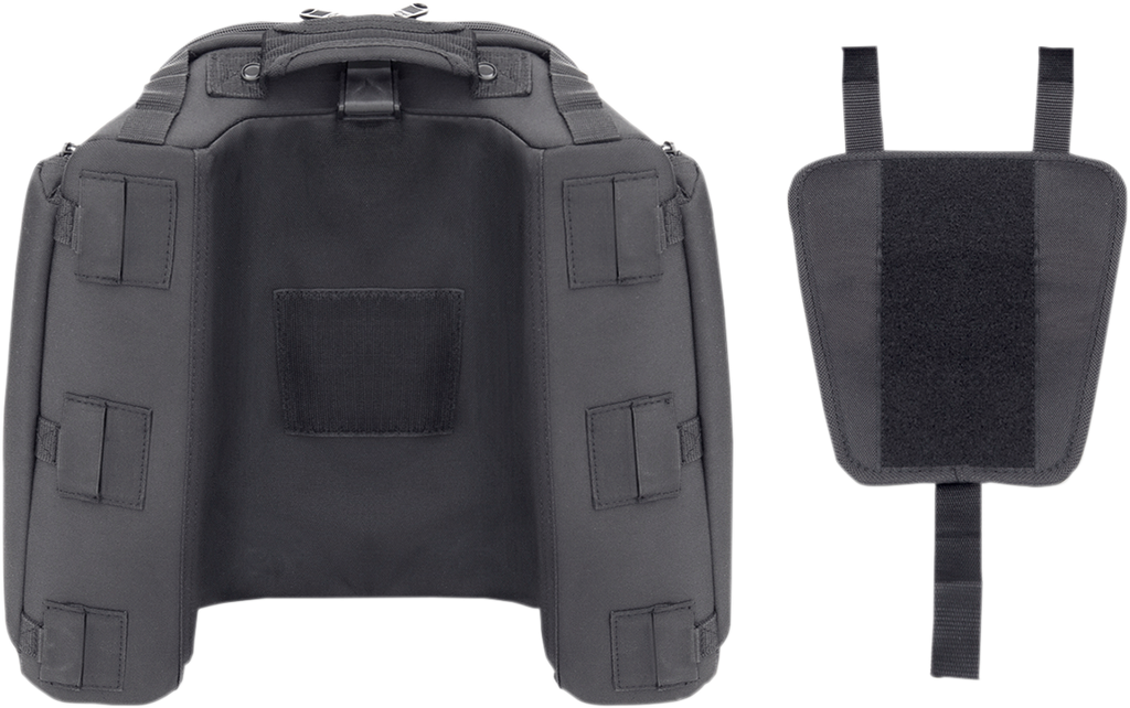 SADDLEMEN Tactical Tail Bag EX000301A