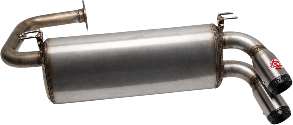 S&S CYCLE Power TuneÂ® XTO Muffler - 49 State 550-1038