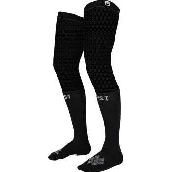 FIST HANDWEAR Youth Moto Sock - Black - One Size Fits Most F-SM-00736-OSFM