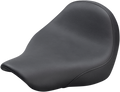SADDLEMEN Seat - Renegade Solo - Black - Smooth 818-29-002