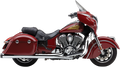 COBRA Dual Cut Muffler - Indian - Chrome Chieftain/Roadmaster/Springfield    5208