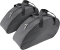 SADDLEMEN Saddlebag Liner - Teardrop - Large 3501-0608