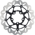 GBRAKES Brake Rotor - Front GBDU040