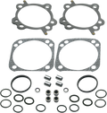 S&S CYCLE Top End Gasket Kit - 4-1/8" 90-9510