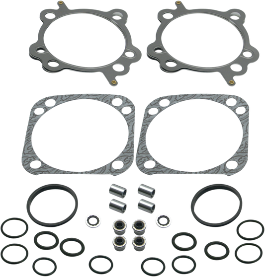 S&S CYCLE Top End Gasket Kit - 4-1/8" 90-9510