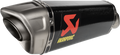AKRAPOVIC Slip-On Series Muffler - Carbon Fiber Ninja ZX-10RR 2021 - 2023-2024-2025  S-K10SO27-HRC 1811-4139