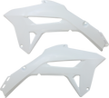 UFO Radiator Shroud - White HO05605-041