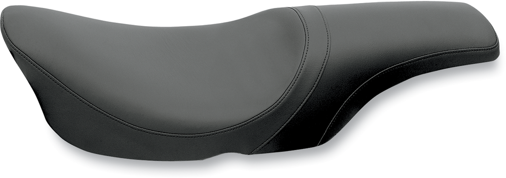 DRAG SPECIALTIES Predator Seat - Smooth - '94-'96 FLHR 0801-0616