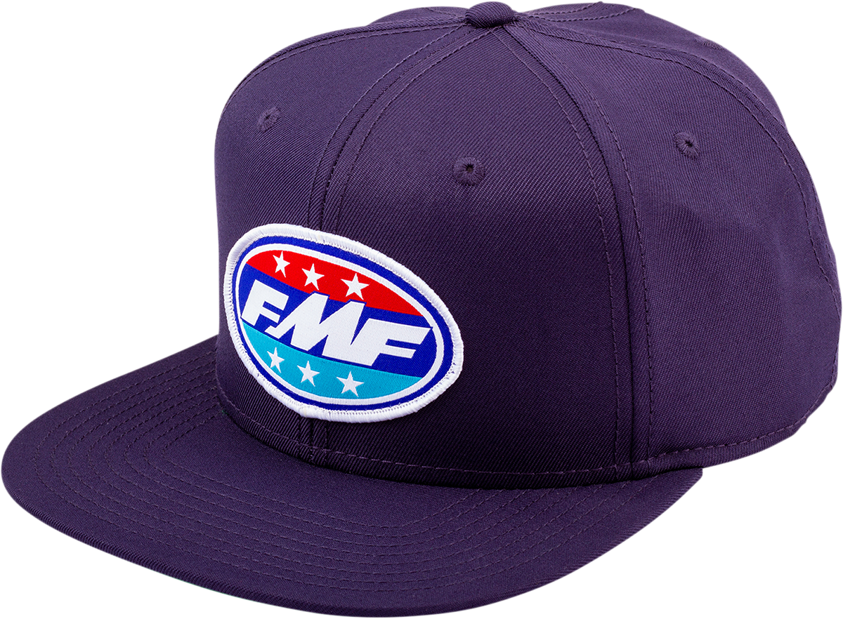 FMF United Hat - Navy - One Size FA21196902NVY 2501-3764