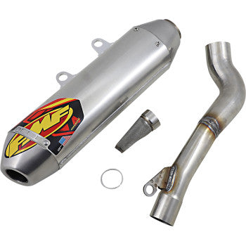 FMF Powercore 4 HEX Muffler Beta 350 /390/430/480   RR 4T 2020-2021    045666 1821-2005