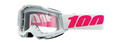 100% Accuri 2 Junior Goggles - Keetz - Clear 50024-00007