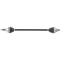 MOOSE UTILITY Axle Kit - CV - Complete - Heavy-Duty - Rear Left/Right - Polaris POL-6099HD