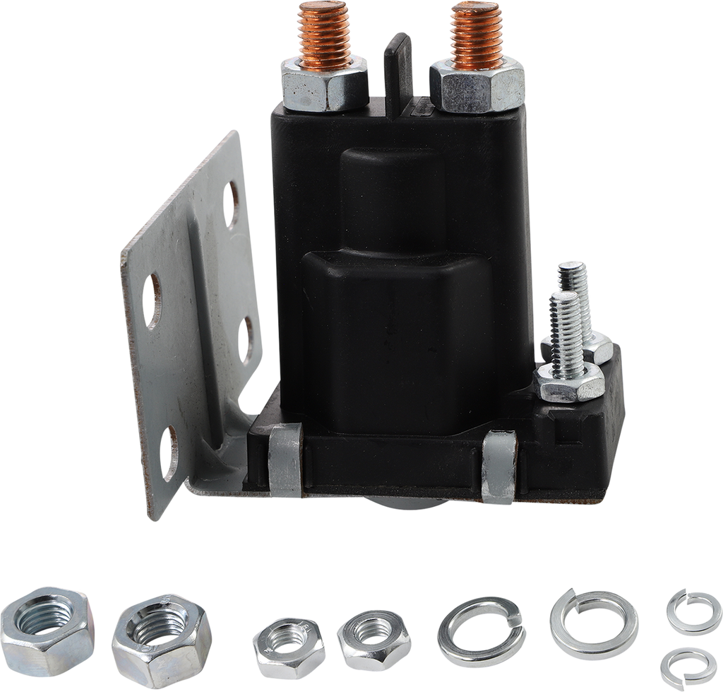 Parts Unlimited Starter Solenoid 240-22245