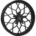 RC COMPONENTS Wheel for Stock Rotor - Phenom - Front - Black - 21x3.5 0321350-135B257-21AB