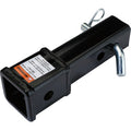 MOOSE OFFROAD Hitch Box Extension - 2" HIT-EXT-MSE