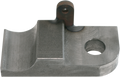 DRAG SPECIALTIES Kickstand Mount - Weld-On 0510-0196