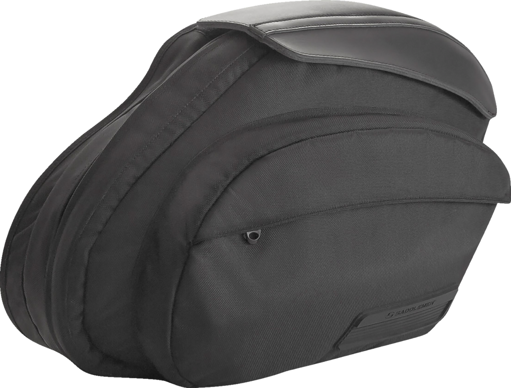SADDLEMEN Saddlebags - Dyna EX000968D