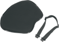 SADDLEMEN Pad - Original Comfort - Extra Large - Soft-Stretch Fabric - Black 200J