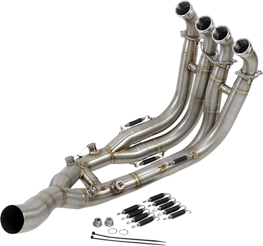 AKRAPOVIC Header - Stainless Steel S1000R 2021-2025 2026  /M1000RR 21-24 E-B10R7 1812-0400