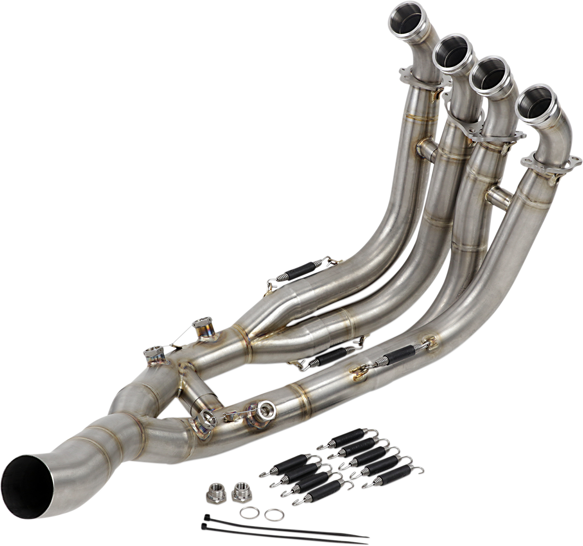 AKRAPOVIC Header - Stainless Steel S1000R 2021-2025 2026  /M1000RR 21-24 E-B10R7 1812-0400