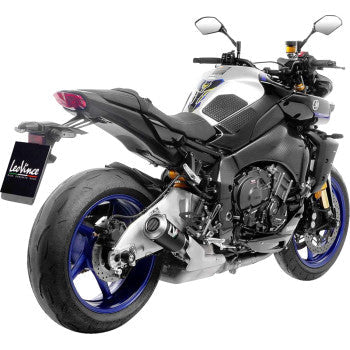 LEOVINCE LV-10 Muffler MT-10/FZ-10 2016-2024 15203CU
