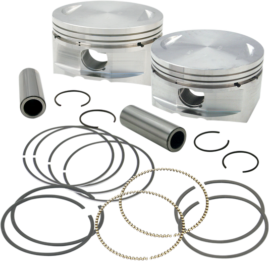 S&S CYCLE Piston Kit 106-4416