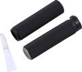 ARLEN NESS Grips - Knurled - Cable - Titanium 07-338
