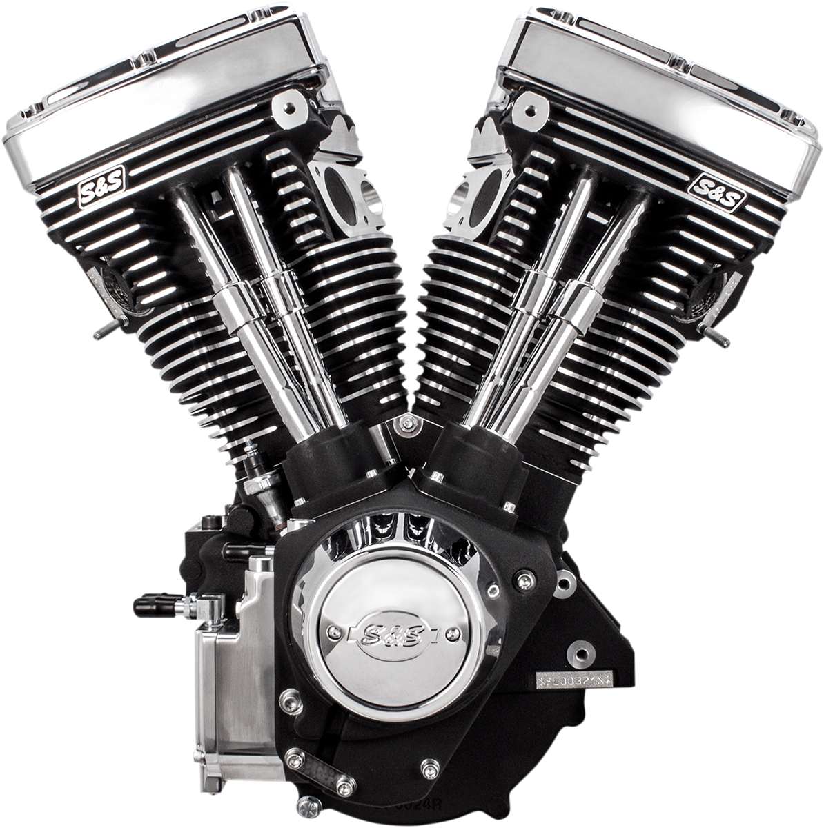 S&S CYCLE V111 Long-Block Engine - Evolution  310-0766