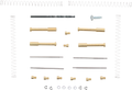 DYNOJET Jet Kit - Suzuki GSXR750 3139