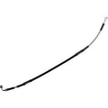 MOOSE RACING Brake Line - Stainless Steel H01-2-032/P