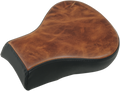 SADDLEMEN Pillion Pad - Lariat - Brown 806-12-016B