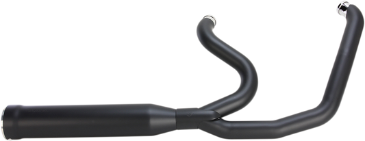 COBRA Power Pro RPT Exhaust - Black - '12-'17 Dyna 6468B